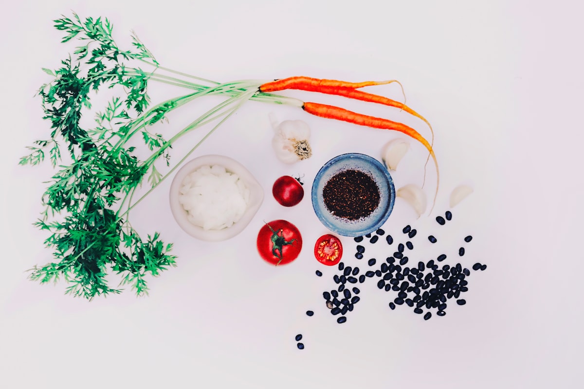 Cocina saludable en familia