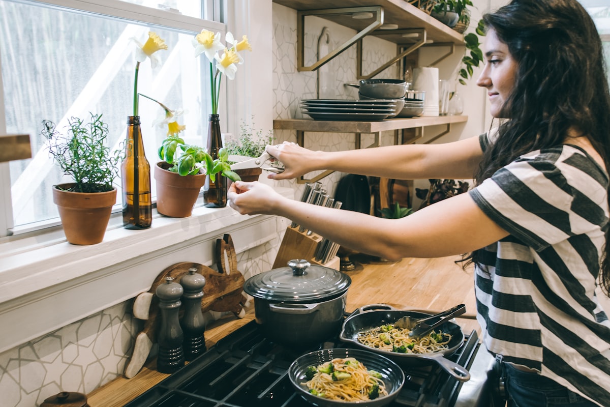 Proteínas al horno