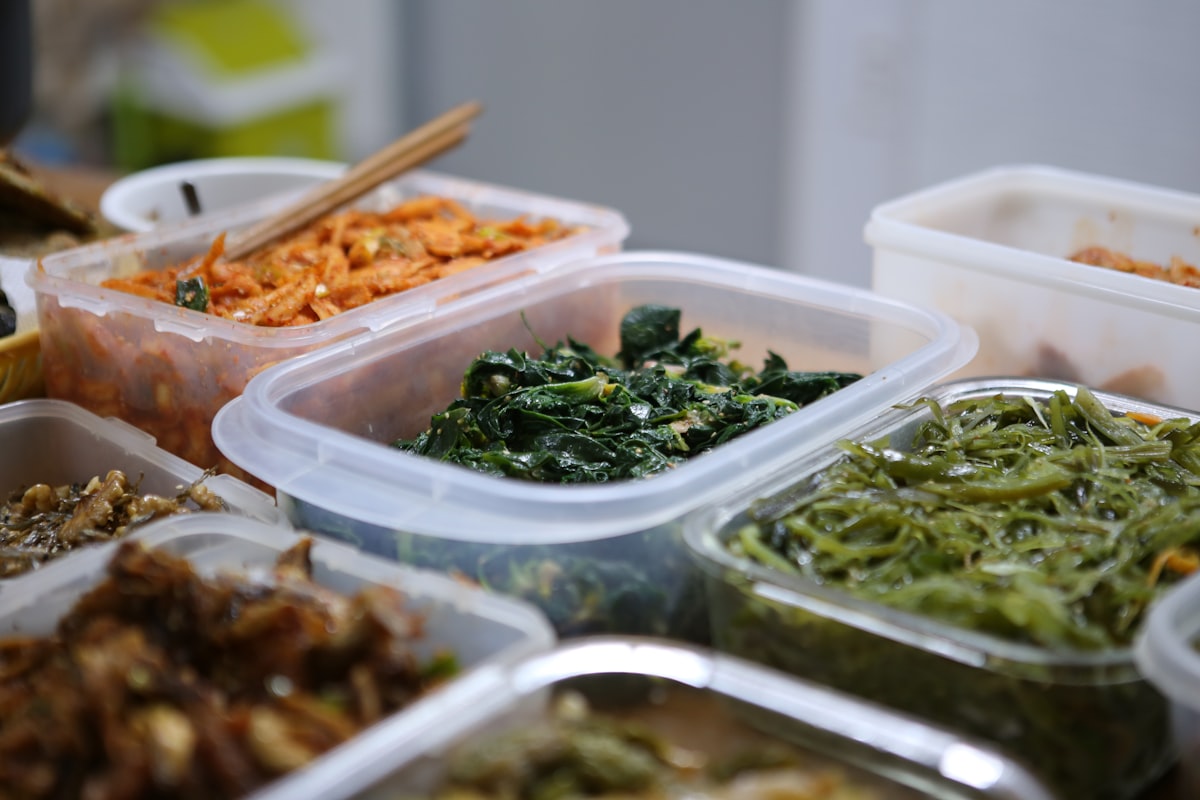Sopas y caldos caseros